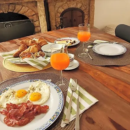 Firmino Bed & Breakfast La Loggia