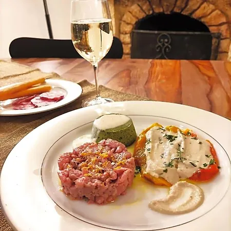 Firmino Bed & Breakfast La Loggia
