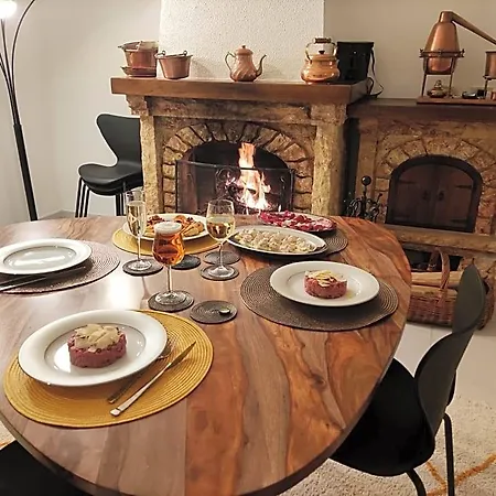 Firmino Bed & Breakfast La Loggia