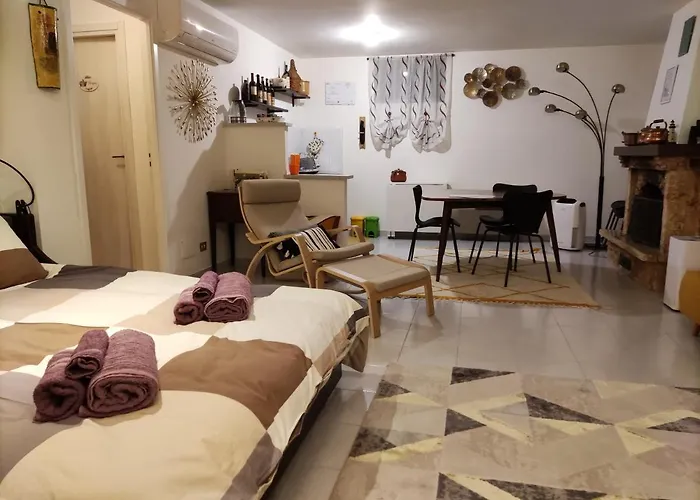 Firmino Oda ve Kahvaltı La Loggia